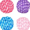 FLAMINGO Balle pour chat Luke - Ø 4 cm