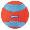 PETMATE Balle pour chien coloris orange Chuckit! Amphibious Mega Ball