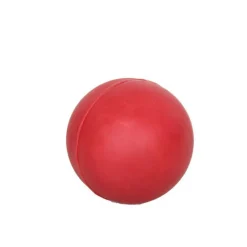MARTIN SELLIER Balle pour chien rouge Rubb’n’red - XL