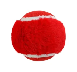 WOUAPY Balles de tennis de Noël pour chien avec squeaker coloris multicolore - coffret de 3 jouets