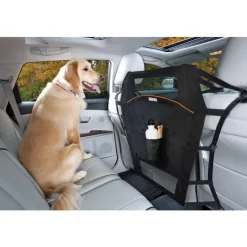 KURGO Barrière backseat pour animaux domestiques