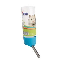 SAVIC Biberon pour le rongeur coloris bleu en plastique Biba – 250 ml