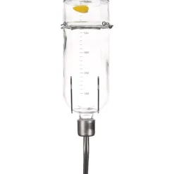 FLAMINGO Biberon pour rongeur en verre Athina – 800 ml