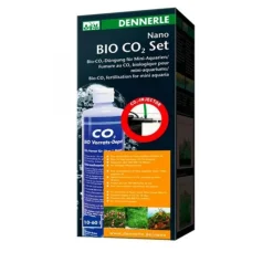 DENNERLE Bio CO2 Set Nano - set complet