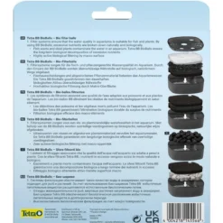 TETRA Bio-balles plastiques petites, BB BioBalls Small - pour filtration aquarium