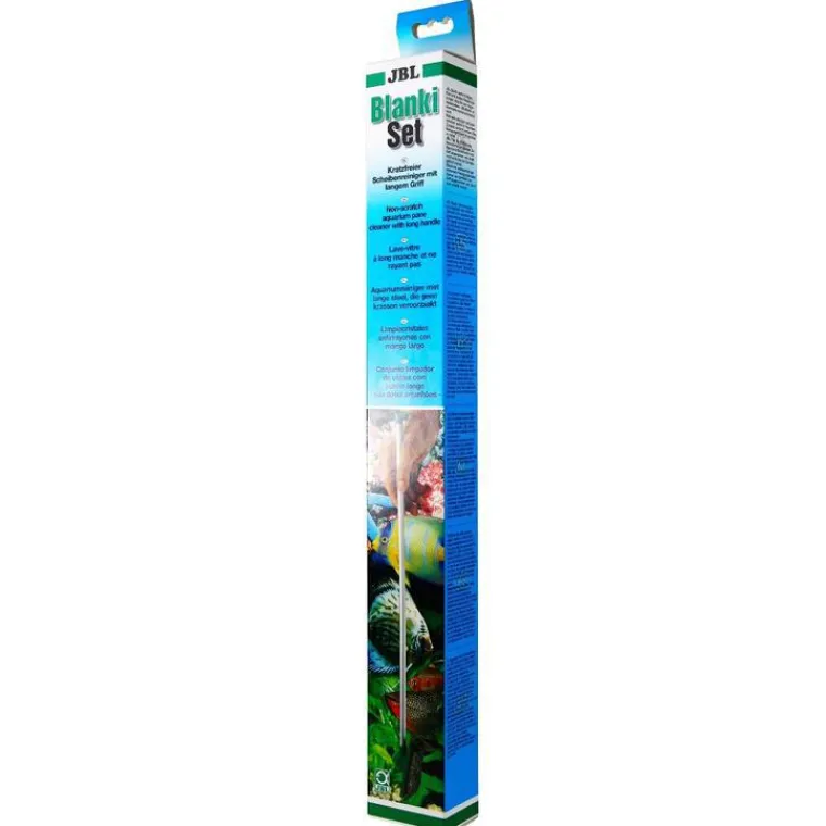 JBL Blanki avec manche en bois 45 cm