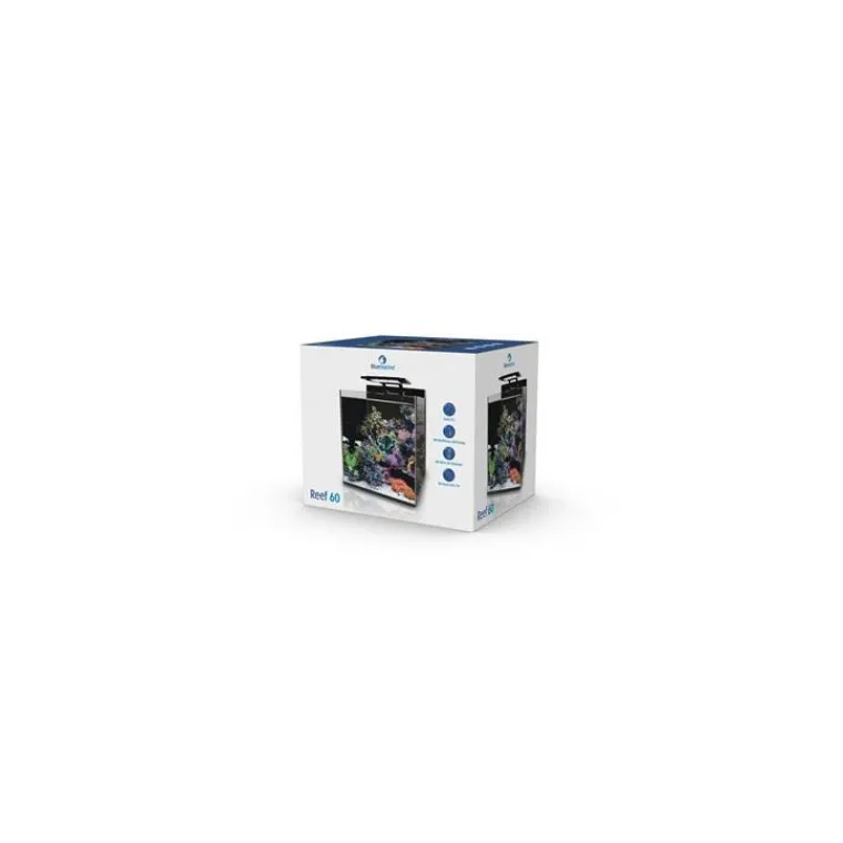 BLUE MARINE Bm Aquarium eau de mer Reef 60 35x45x40 cm