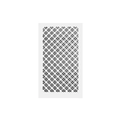 BLUE MARINE Bm Coral Grid 26x51,5 cm