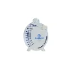 BLUE MARINE Bm Hydromètre Transparent 18x2.5x10.5 cm