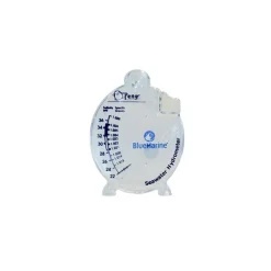 BLUE MARINE Bm Hydromètre Transparent 18x2.5x10.5 cm
