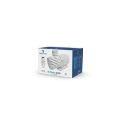 BLUE MARINE Bm Pompe de remontée DC Power 8000 85 W. 30,6x20,5x20,7 cm