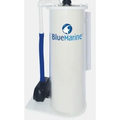 BLUE MARINE Bm Réacteur à Algues 400 pour Aquarium 100-400 16x24x46 cm