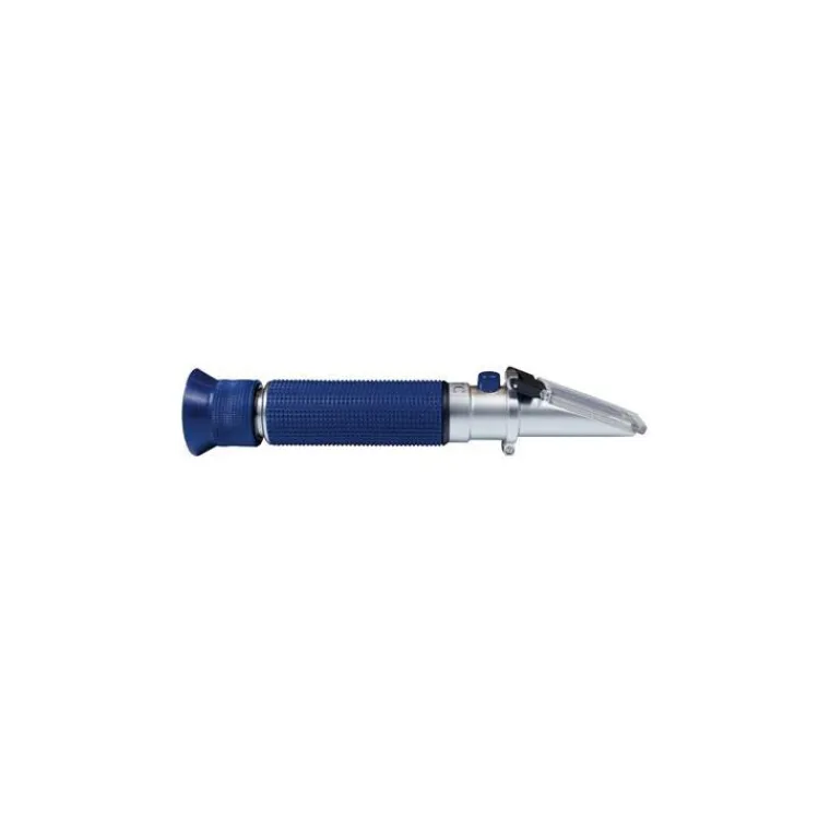 BLUE MARINE Bm Réfractomètre bleu 5.5x5.5x21 cm