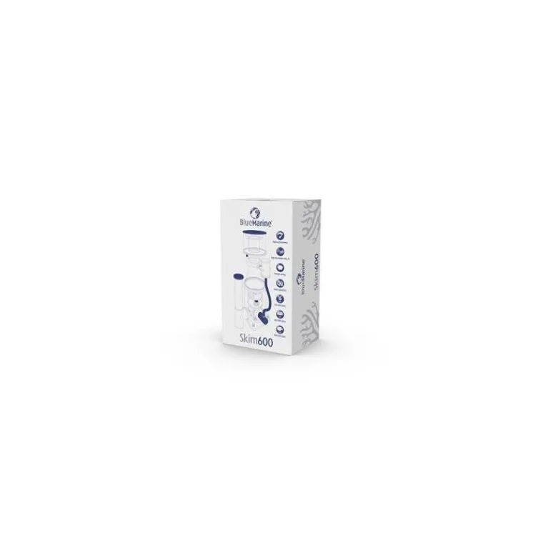 BLUE MARINE Bm Sump Skimmer 600l pour Aquarium 225-1350 14 W. 21,5x17x46,5 cm