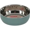 ZOLUX Bol pour les rongeurs en inox coloris vert Ehop – 200 ml