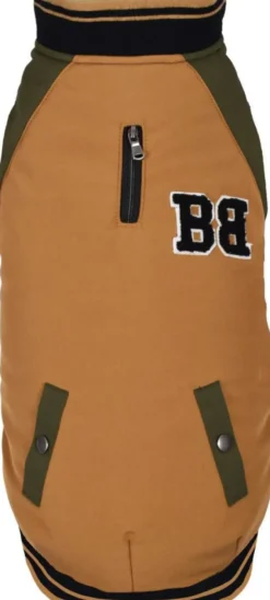 BOBBY Bomber pour chien coloris jaune School - Taille B40M
