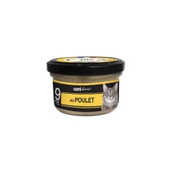 HAMIFORM Boîte Chat 80g, poulet, colin et fromage