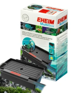 EHEIM Boîtier multifonction pour outils d'aquarium coloris noir