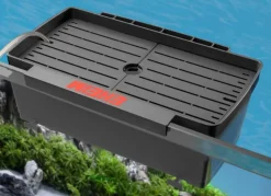 EHEIM Boîtier multifonction pour outils d'aquarium coloris noir