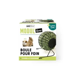 HAMIFORM Boule à foin à poser ou suspendre Modul’Home