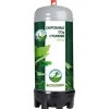 BLUE CORAL Bouteille CO2 jetable résistante - COLOMBO modèle standard - 1.2kg