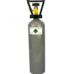 BLUE CORAL Bouteille CO2 rechargeable, capacité 2kg - AQUA STORE