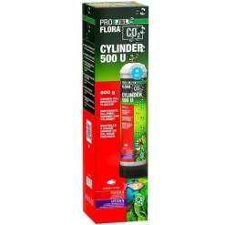JBL Bouteille recyclable CO2 Proflora 500U