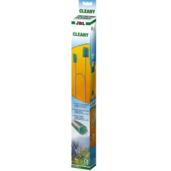 JBL Brosse de nettoyage cleany verte pour pompe et filtre 160 cm