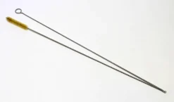 EHEIM Brosse de nettoyage pour aquarium coloris gris 1 mètre de tuyau - Ø 12/16 mm