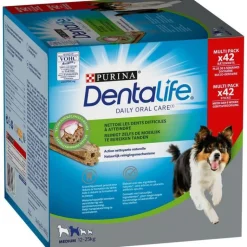 DENTALIFE Bâtonnets medium pour chiens de taille moyenne 966 g