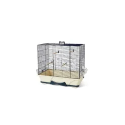 SAVIC Cage à oiseau Primo 50 - 63 x 38 x 56,5 cm