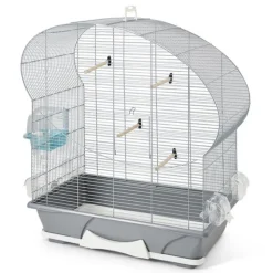 SAVIC Cage à oiseaux Ellipse 50