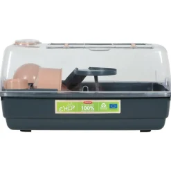 ZOLUX Cage pour hamster rose Ehop 55 - 55 x 38 x 27 cm