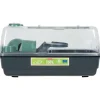 ZOLUX Cage pour hamster verte Ehop 55 - 55 x 38 x 27 cm