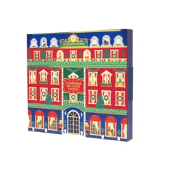 PROVENCE D'ANTAN Calendrier de l'avent 24 sachets de tisane bio - 32 x 29 cm