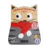 WOUAPY Calendrier de l'Avent pour chat surprises Noël
