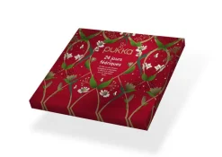 PUKKA Calendrier de l'avent thés et infusions bio - 24 sachets