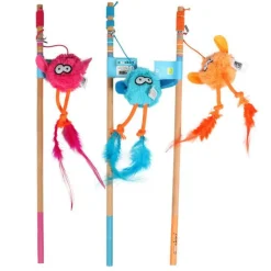 EUROPET Canne à pêche jumpy 40 cm