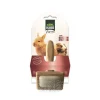 HAMIFORM Carde en bois pour rongeurs 6x8x18 cm