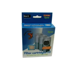 SUPERFISH Cartouche crystalclear 50 cartouche filtration