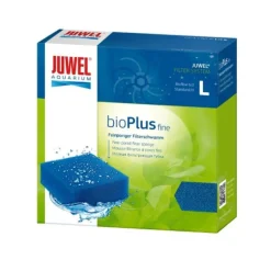 JUWEL Cartouche de mousse standard bleue à pores fins