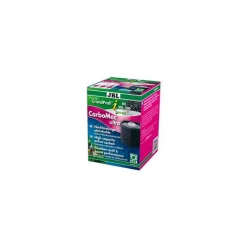 JBL Cartouche filtrante avec charbon actif pour filtre intérieur d'aquarium coloris noir CarboMec ultra CP i