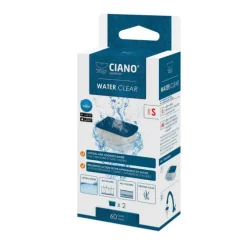CIANO Cartouche Waterclear S x 2