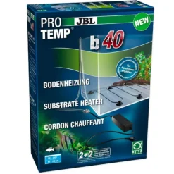 BLUE CORAL Câble chauffant aquarium 40 Watts, longévité supérieure - JBL ProTemps b 40
