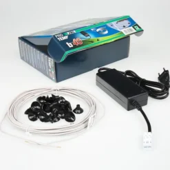 BLUE CORAL Câble chauffant aquarium 40 Watts, longévité supérieure - JBL ProTemps b 40