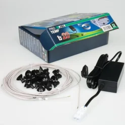 BLUE CORAL Câble chauffant aquarium 20 Watts, robuste et durable - JBL ProTemps b 20