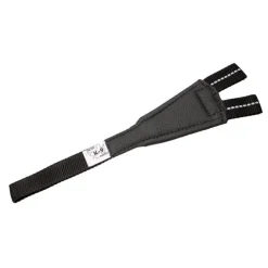 JULIUS-K9 Ceinture de renfort en Y noire pour harnais Julius K9 - Taille 1, 2, 3