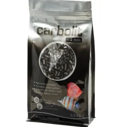 BLUE CORAL Charbon actif 4mm - AQUA MEDIC Carbolit - 3.5kg
