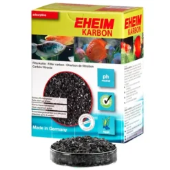 EHEIM Charbon de filtration actif, 2L - 450g, Karbon