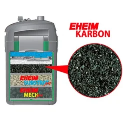 EHEIM Charbon de filtration actif, 2L - 450g, Karbon
